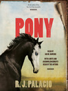 Cover image for Pony